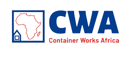 Container Works Africa Logo