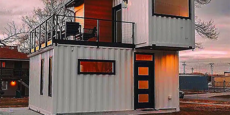 Container Houses Container Structures