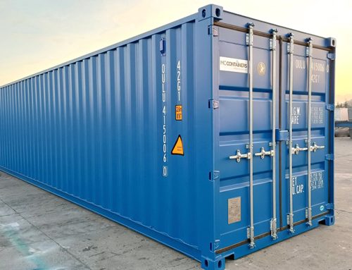 How Much Does a Used Shipping Container Cost in Kenya?